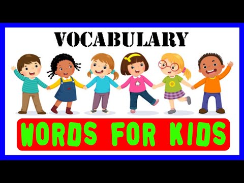 Supercharge Your Vocabulary: Exciting Educational Videos for Kids | Kids Vocabulary | Kids Words