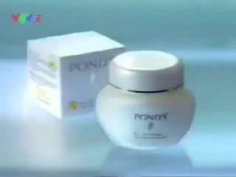 Pond's UV White Cream 30s - Vietnam, 2004