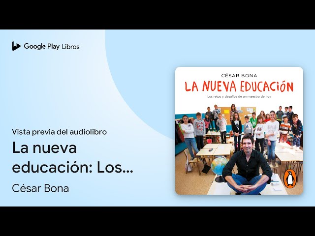 Vídeo relacionado con La nueva educación: Los retos y desafíos de un maestro de hoy (Clave)