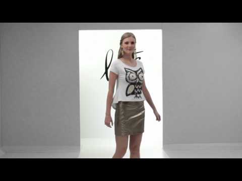 Blusa Mullet Coruja - Lets