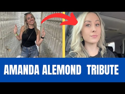 In Loving Memory Of Amanda Alemond: Supporting Her Children’s Future