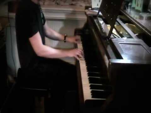 Mad Pianos played by Conrad Solinski.