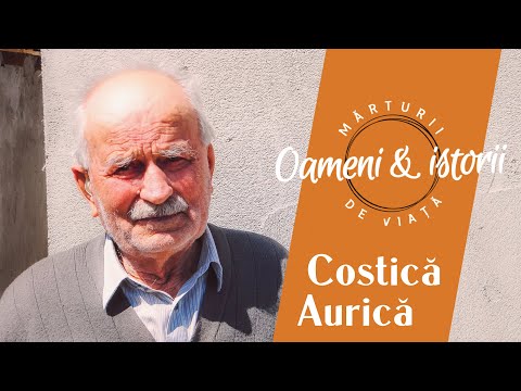 Și cârciuma se poate pocăi | Costică Aurică, jud Galați