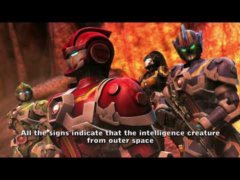 钢铁飞龙TV版片花 Dragon Force TV Series Trailor