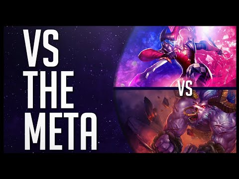SHACO SUPPORT LANE PHASE ANALYSIS VS ALISTAR - VS THE META - League of Legends