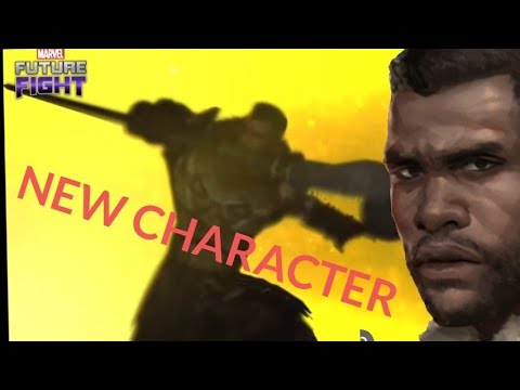 WE ARE GETTING M'BAKU NEW CHARACTER - Marvel Future Fight