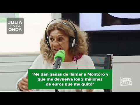 Lolita Flores: “Vivo de alquiler. Me compré un piso y lo vendí para pagar a Hacienda”