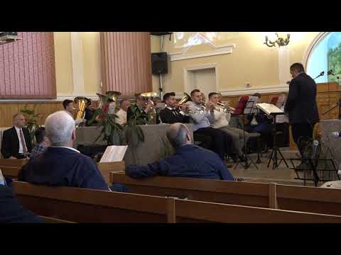 Fanfara si Corul Misionarul - Arad - 29.09.19 P16