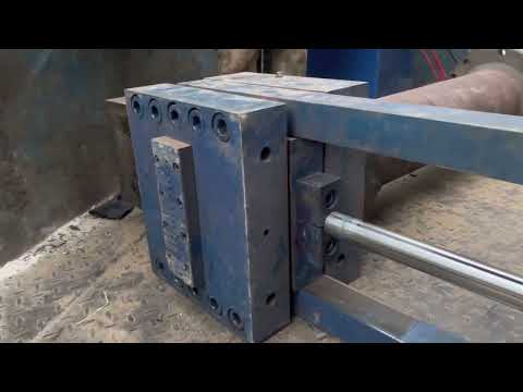 Hydraulic Screen Changer