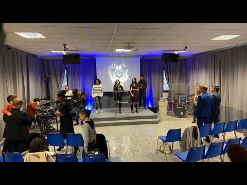 ADBRÁS MILANO-Culto di Domenica-27/11/2022