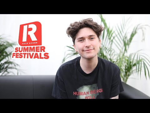 Thumbnail for Holding Absence's Lucas Woodland - Reading & Leeds Festival 2021 by Lucas Woodland