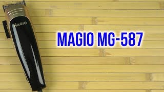 Magio MG-587 - відео 1