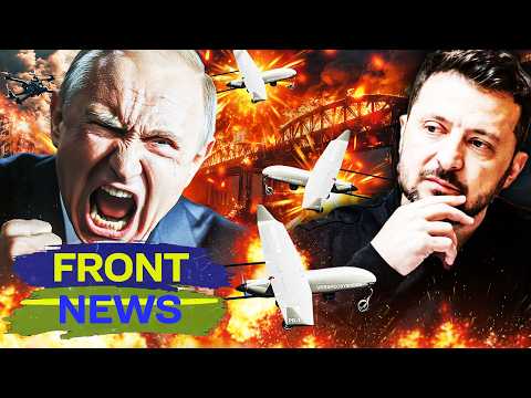 💥NOW! UKRAINIAN ARMY TAKES BACK WHAT’S THEIRS! INCREDIBLE: RETURN OF CRIMEA AND DONBAS? | FRONT NEWS
