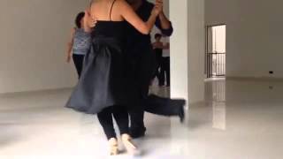 Ismael Ludman Y Natalia Ochoa