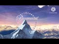 Paramount Pictures 90th Anniversary 2002 2003 Logo Early Version Remake