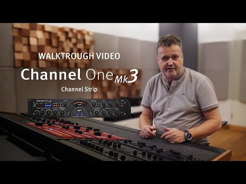 SPL Channel One Mk3 Premium Channel Strip image 5