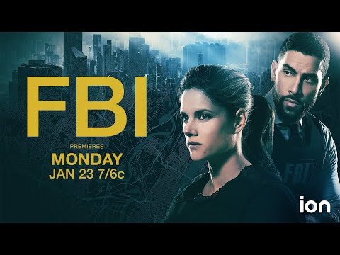 FBI Premieres January 23rd on ION