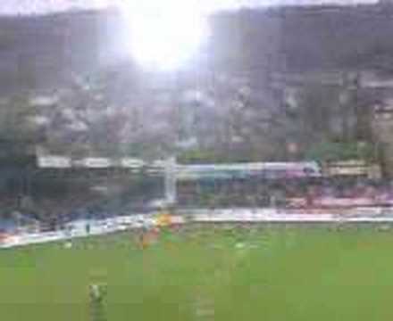 Godset 2007-godset-lyn 6 mai