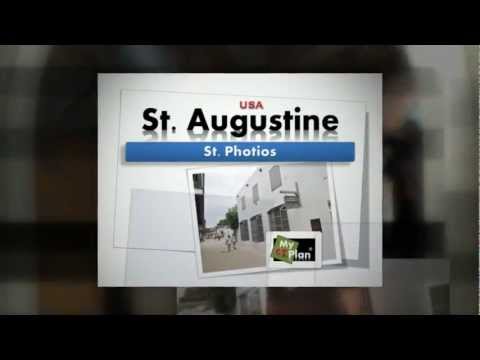 St. Augustine - St. Photios  - Web