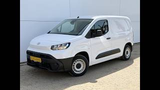 Легковой фургон Toyota Proace City 1.5 D 100PK | Изображение 4 - Autoline