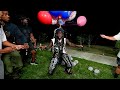 I Strapped Myself To 853 Balloons To Fly On Stream