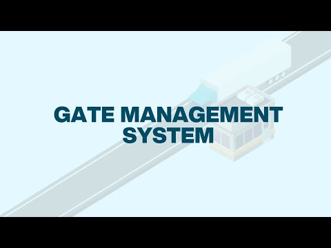 Gate Management System