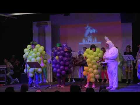 Stunk von Fans für Fans - Scheiße verkleidet (Narrhalla, Rottweil)