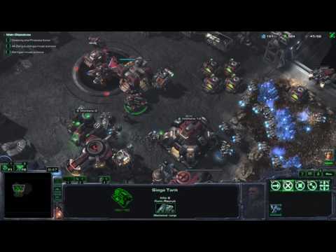 StarCraft: Mass Recall v6.1 - Rebel Yell 09 - New Gettysburg