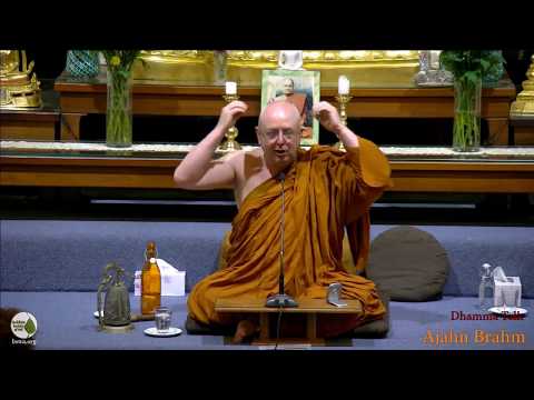 How to Be Happy in Solitude | Ajahn Brahm | 1 February 2019