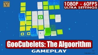 GooCubelets The Algoorithm gameplay PC HD [1080p/60fps]