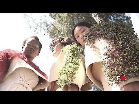 PAULA ULARGUI Spain GTD 2020 Moscow - Fashion Channel