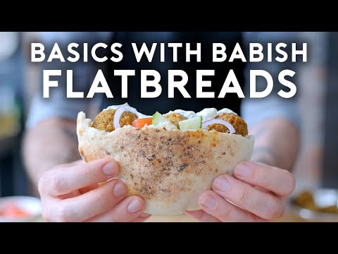 Flatbreads | Basics with Babish