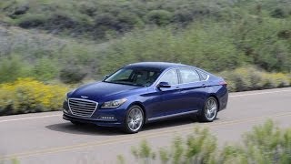 Hyundai Genesis (DH) 2014 - 2020