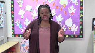 We Are HCPS- Ms. Franklin