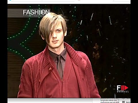 LAURA BIAGIOTTI Fall 2008 2009 Menswear - Fashion Channel