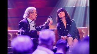 &quot;When You Were Sweet Sixteen&quot; - Finbar Furey and Imelda May | The Late Late Show | RTÉ One