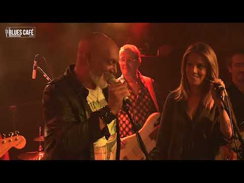 Ahmed Mouici & Miss Soury "Je suis de ce pays" // Le Blues Café Live