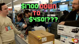 JACKPOT pawn shop and retail scores from MULTIPLE STATES!