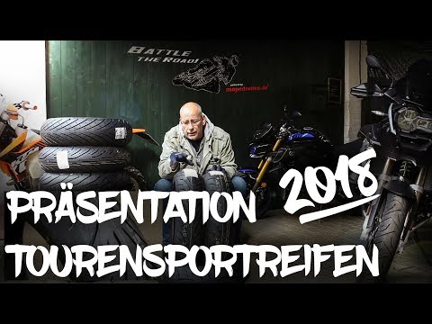 Tourensport-Reifen 2018