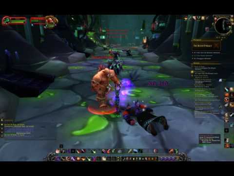 Dungeons - TBC - Hellfire Citadel - The Blood Furnace