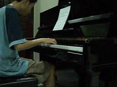 MYSTERIOUS (COMPOSED BY YUKO OHIGASHI) Played by Alanois