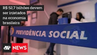 Governo confirma antecipação do pagamento do 13º de aposentados e pensionistas