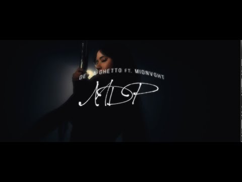 MDP - De La Ghetto, Midnvght (Official Music Video)