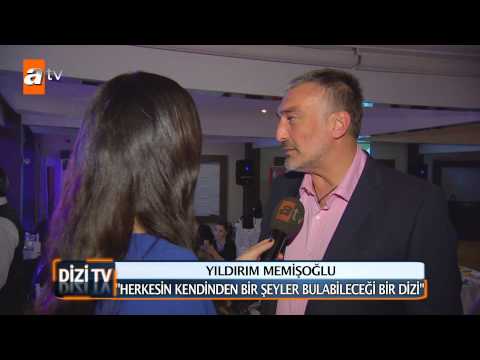 Kertenkele Ekibi Yemekte! - Dizi TV atv