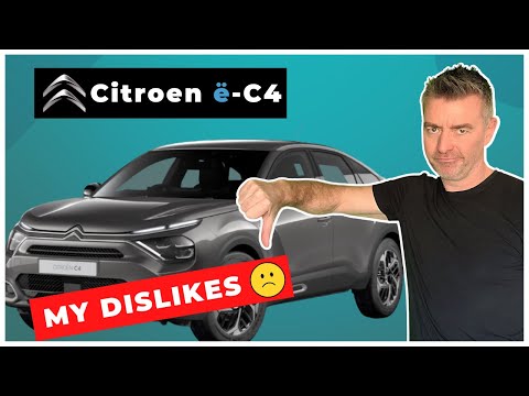 ⚠️ WARNING - Don't Buy a Citroën eC4 Until You Watch This 👀