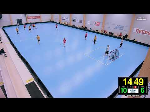 Tuusulan Salibandyhalli - Miehet 6.divisioona 4.lohko - 5.3.2022