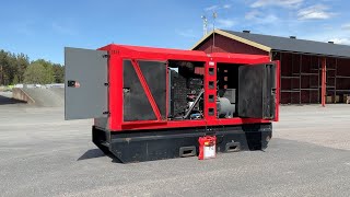 SDMO R330C3 diesel generator | Image 4 - Machineryline
