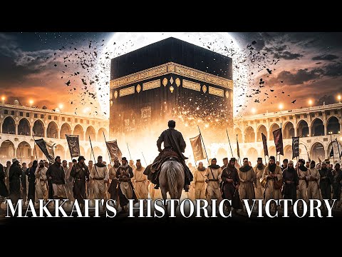 The Conquest of Makkah: How Islam Triumphed in Ramadan