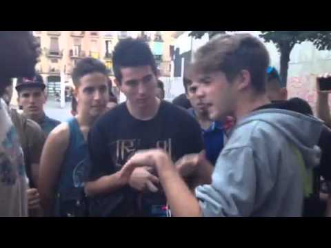 Momocky vs Niño Diabolico - Pre Gold Battle Macba