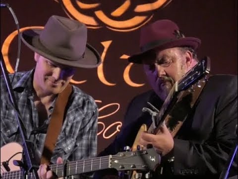 Dave Gunning and J.P. Cormier live at Celtic Colours